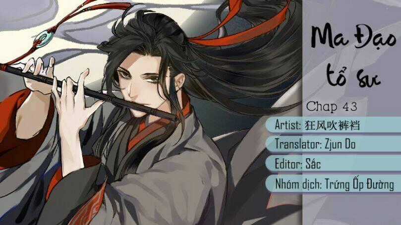 Ma Đạo Tổ Sư- Mao Đoàn Tiểu Kiếm Kiếm Chapter 43 trang 0