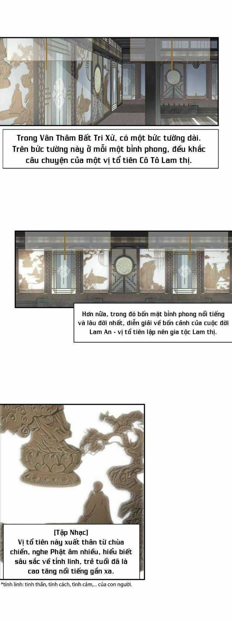Ma Đạo Tổ Sư- Mao Đoàn Tiểu Kiếm Kiếm Chapter 43 trang 1