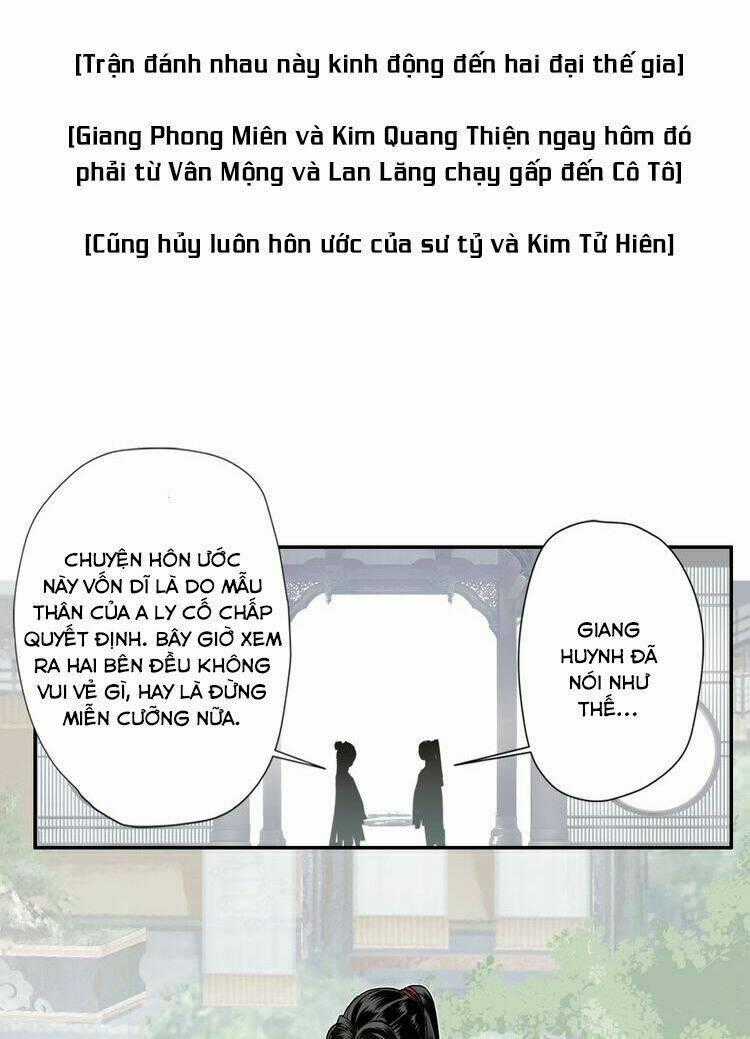 Ma Đạo Tổ Sư- Mao Đoàn Tiểu Kiếm Kiếm Chapter 43 trang 11
