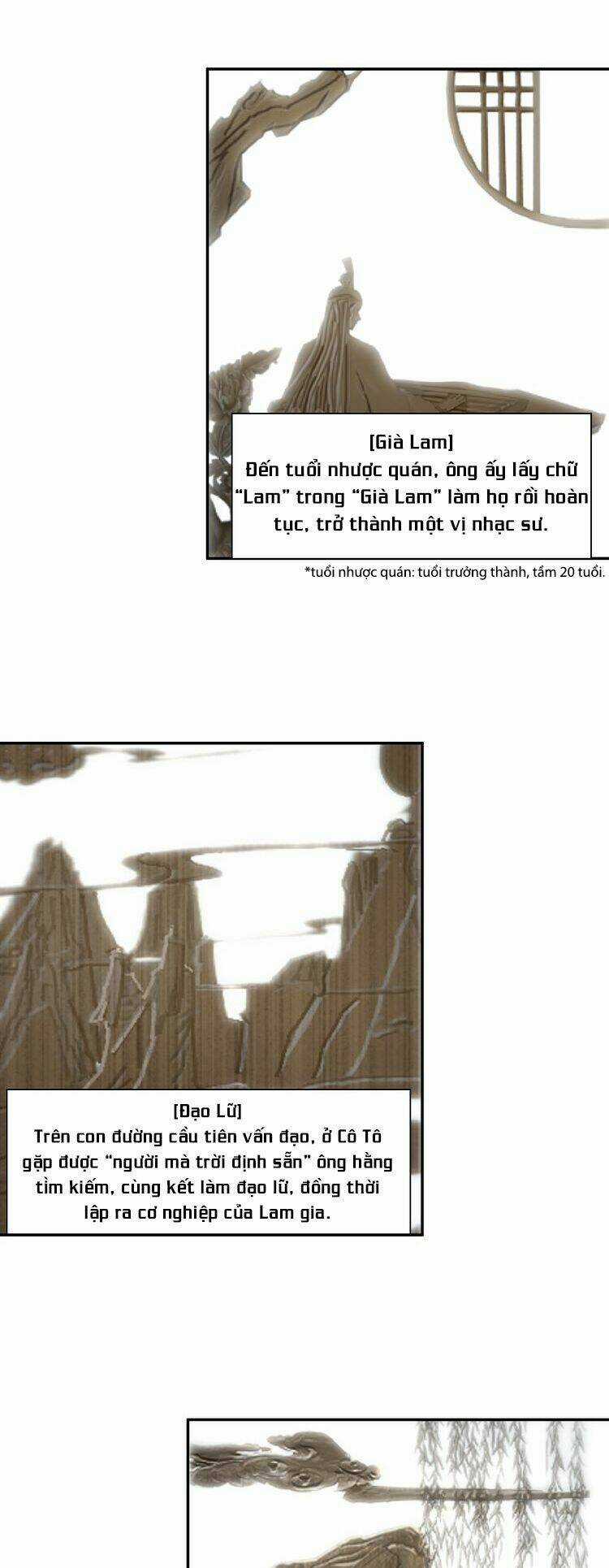 Ma Đạo Tổ Sư- Mao Đoàn Tiểu Kiếm Kiếm Chapter 43 trang 2