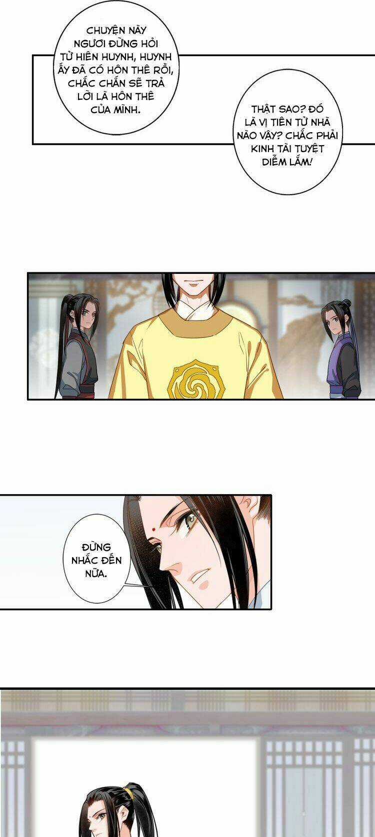 Ma Đạo Tổ Sư- Mao Đoàn Tiểu Kiếm Kiếm Chapter 43 trang 5