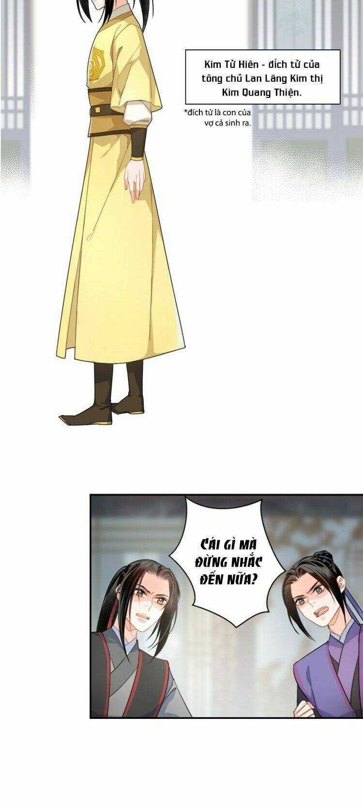 Ma Đạo Tổ Sư- Mao Đoàn Tiểu Kiếm Kiếm Chapter 43 trang 6