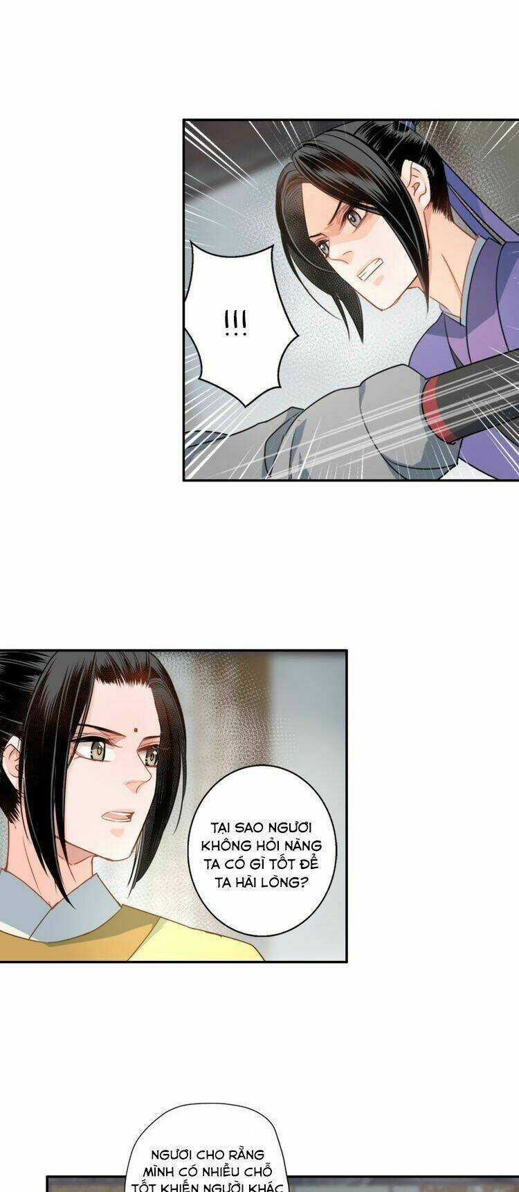 Ma Đạo Tổ Sư- Mao Đoàn Tiểu Kiếm Kiếm Chapter 43 trang 8