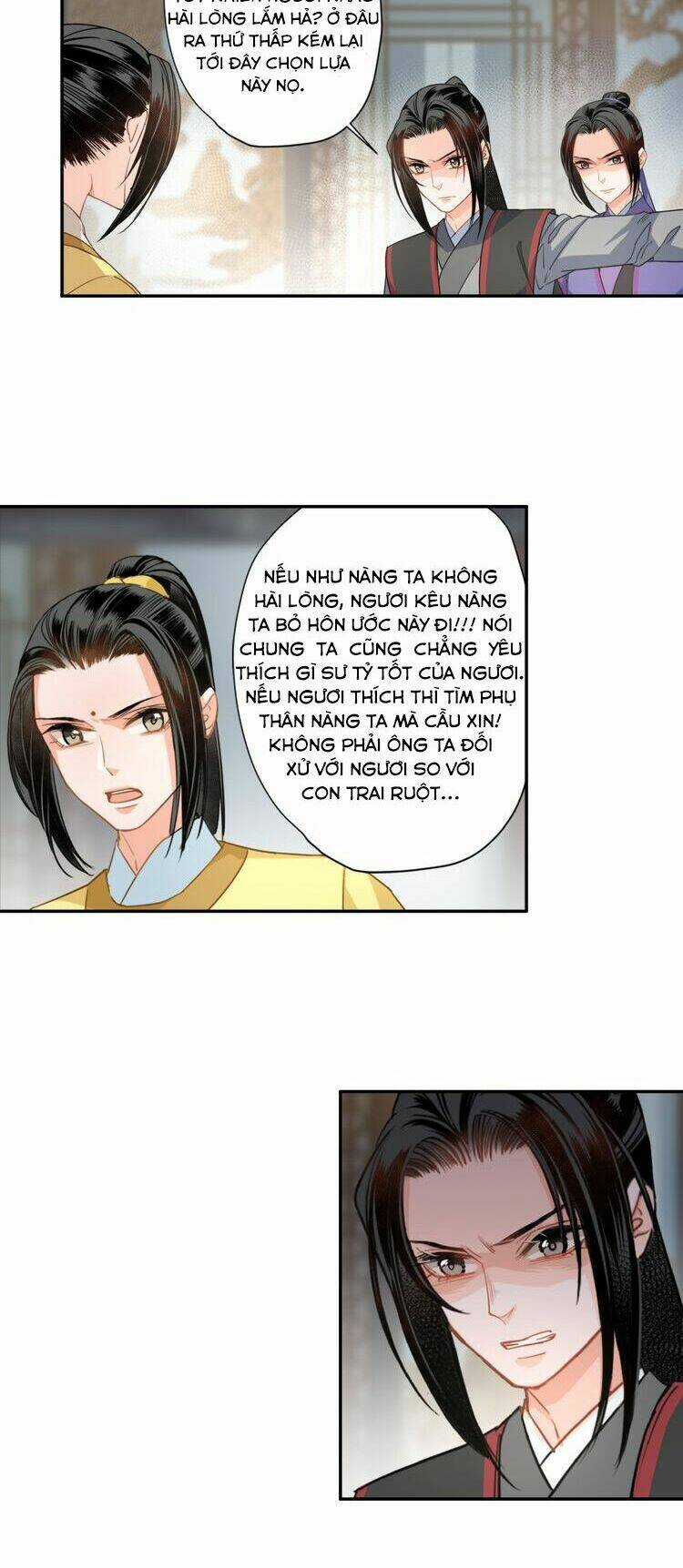 Ma Đạo Tổ Sư- Mao Đoàn Tiểu Kiếm Kiếm Chapter 43 trang 9