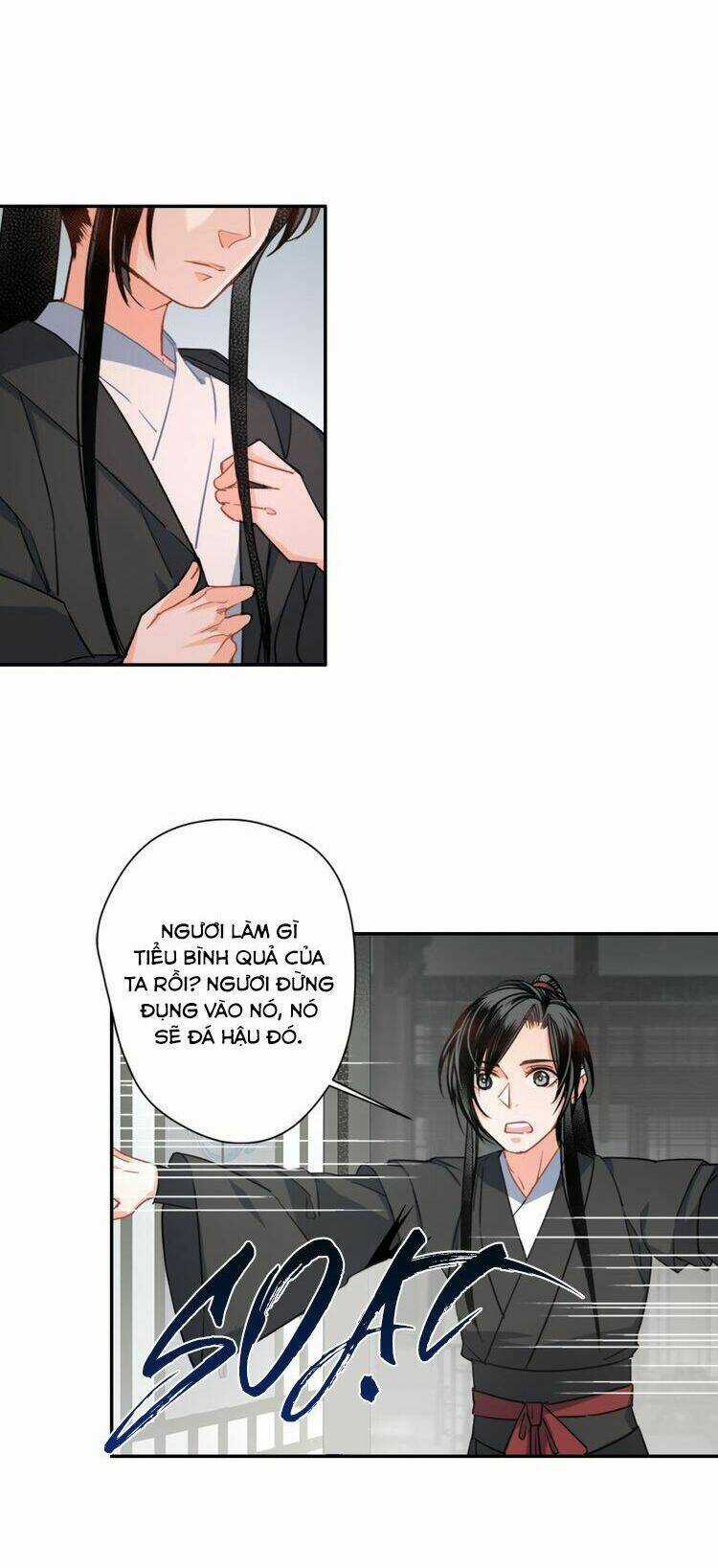 Ma Đạo Tổ Sư- Mao Đoàn Tiểu Kiếm Kiếm Chapter 44 trang 12