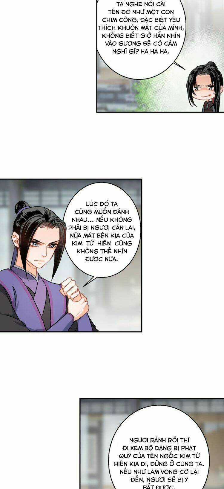 Ma Đạo Tổ Sư- Mao Đoàn Tiểu Kiếm Kiếm Chapter 44 trang 2