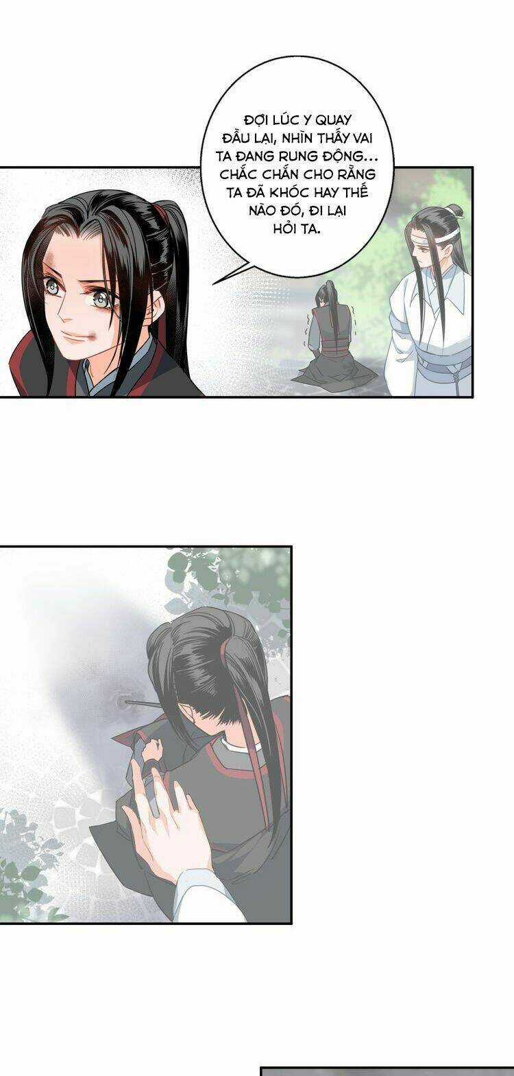 Ma Đạo Tổ Sư- Mao Đoàn Tiểu Kiếm Kiếm Chapter 44 trang 5