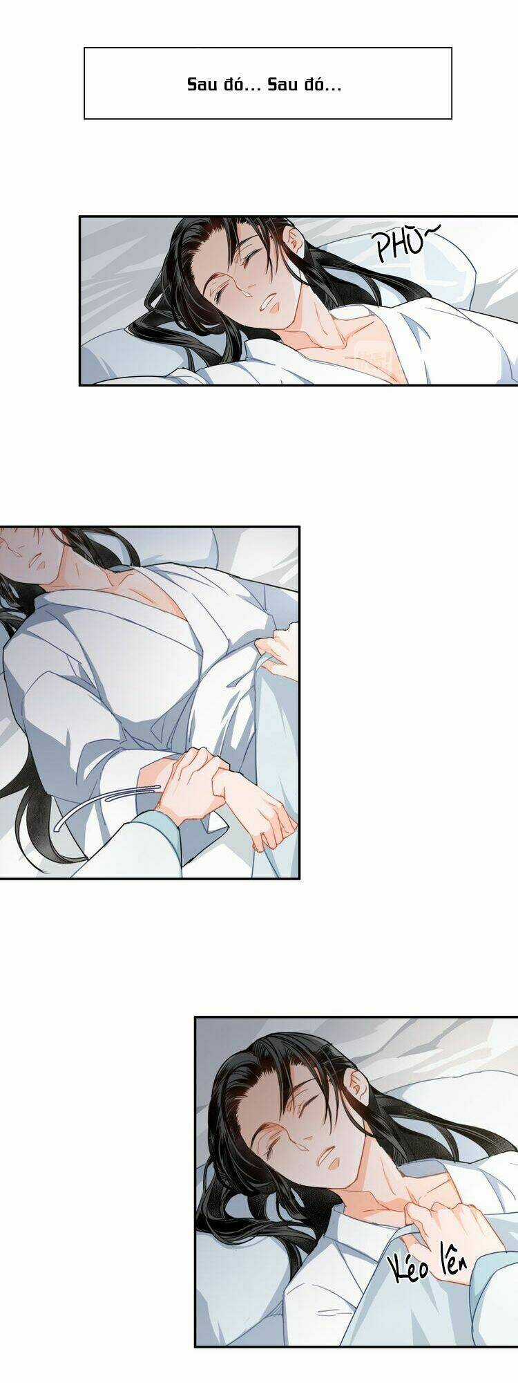 Ma Đạo Tổ Sư- Mao Đoàn Tiểu Kiếm Kiếm Chapter 44 trang 7