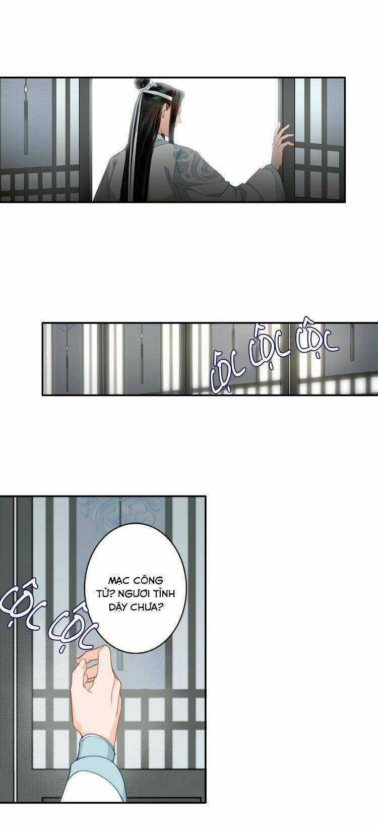 Ma Đạo Tổ Sư- Mao Đoàn Tiểu Kiếm Kiếm Chapter 44 trang 8