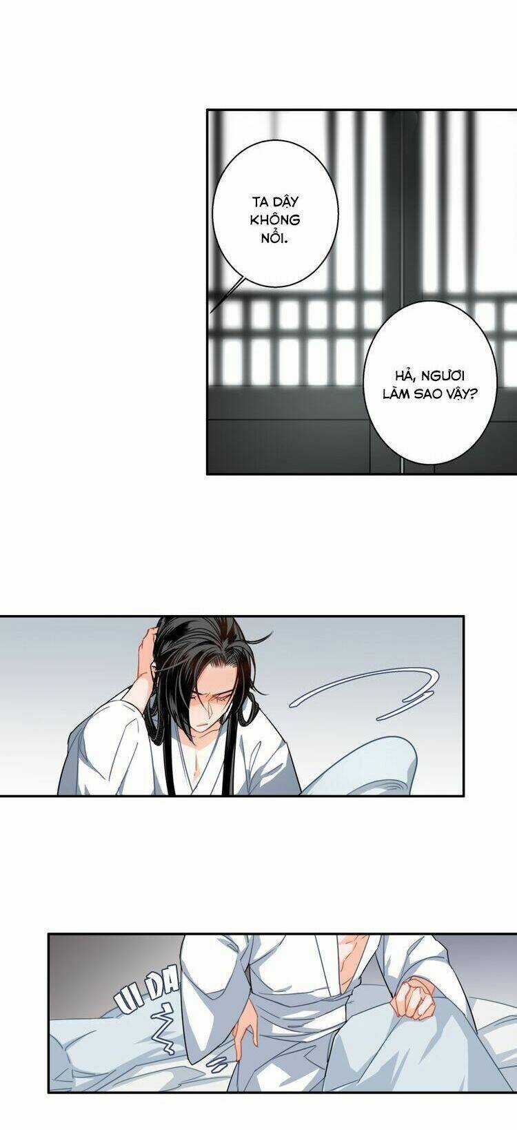 Ma Đạo Tổ Sư- Mao Đoàn Tiểu Kiếm Kiếm Chapter 44 trang 9