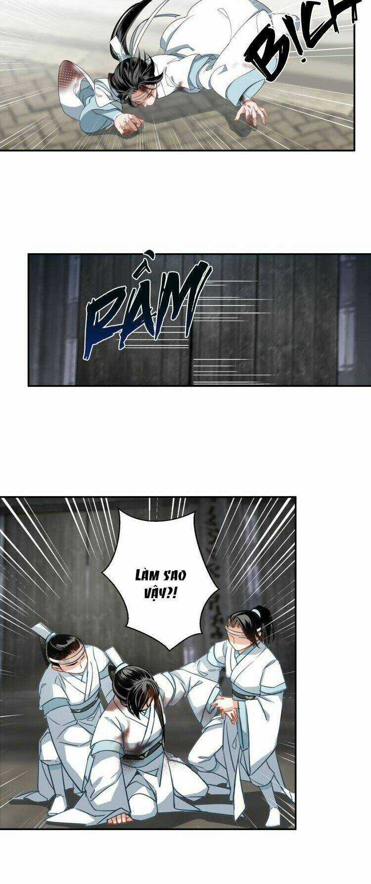 Ma Đạo Tổ Sư- Mao Đoàn Tiểu Kiếm Kiếm Chapter 45 trang 9