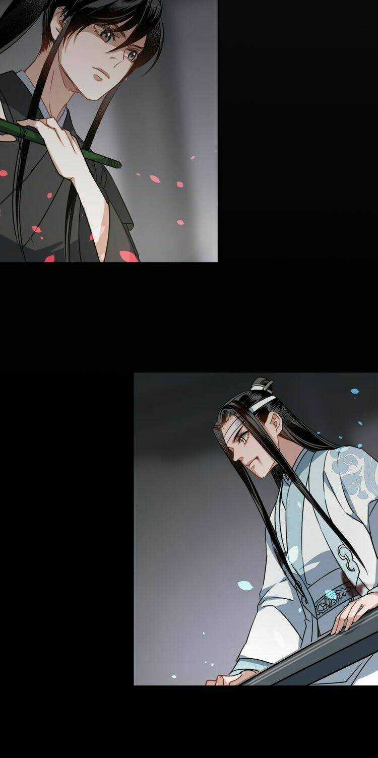 Ma Đạo Tổ Sư- Mao Đoàn Tiểu Kiếm Kiếm Chapter 46 trang 11