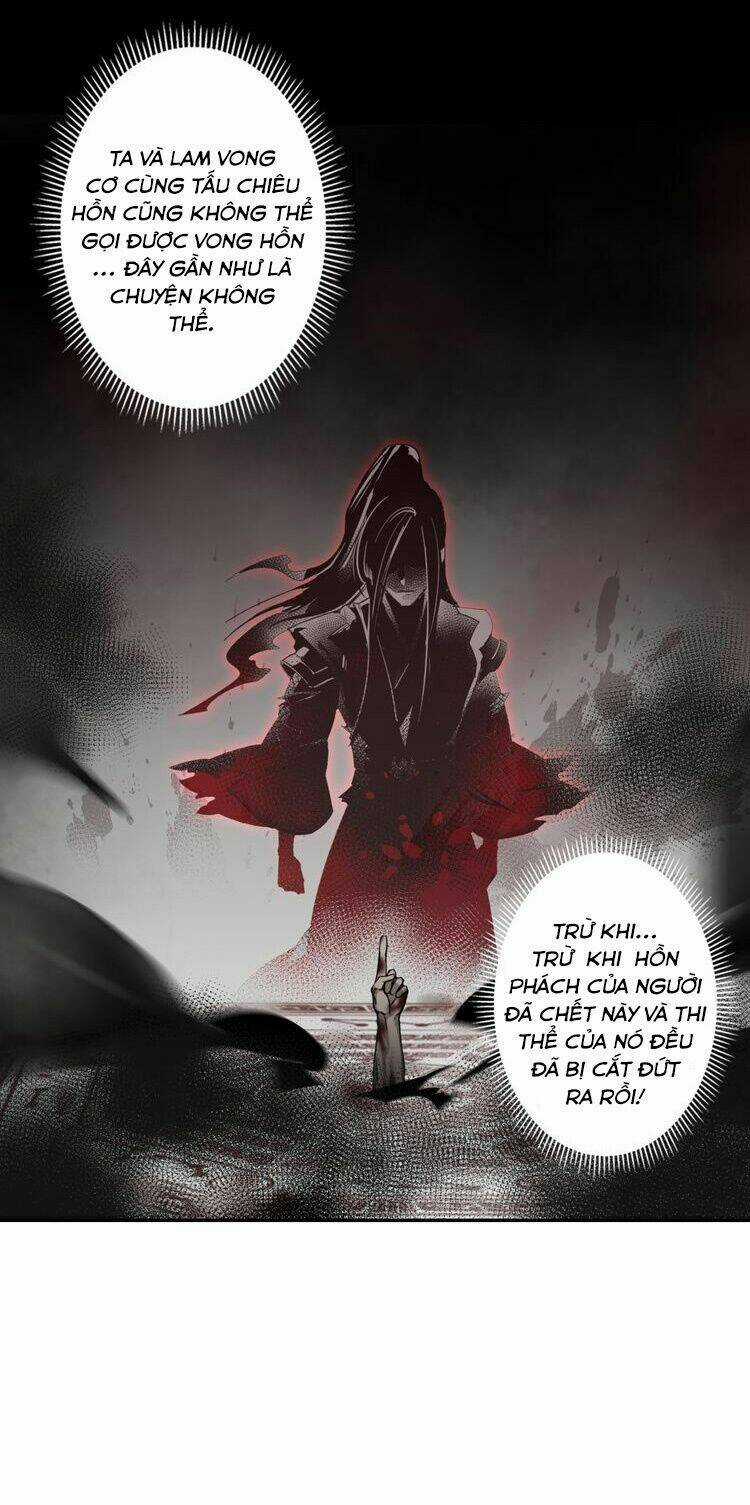 Ma Đạo Tổ Sư- Mao Đoàn Tiểu Kiếm Kiếm Chapter 46 trang 12