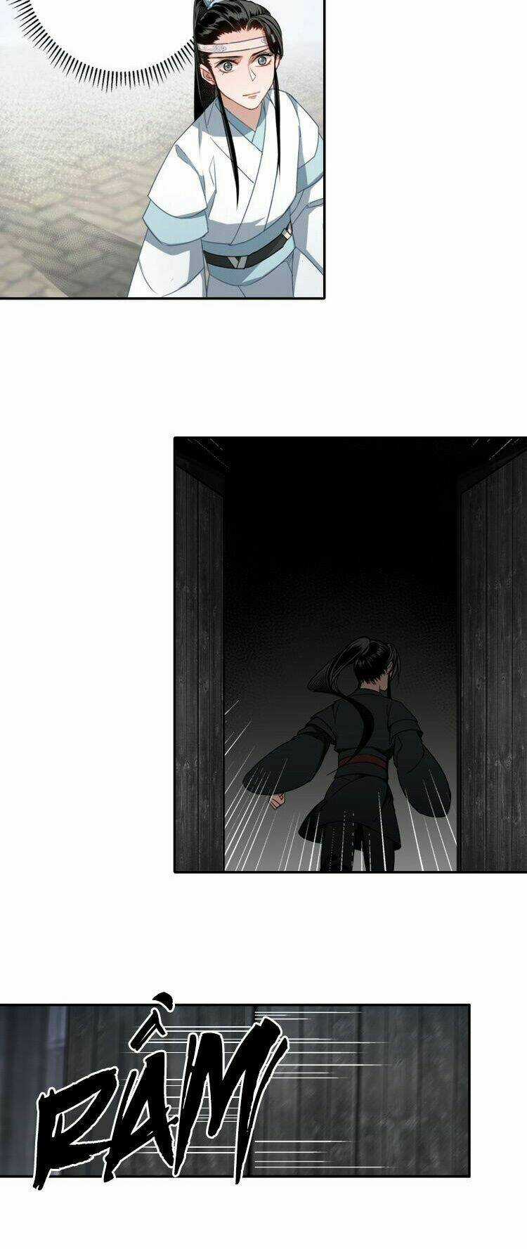 Ma Đạo Tổ Sư- Mao Đoàn Tiểu Kiếm Kiếm Chapter 46 trang 2