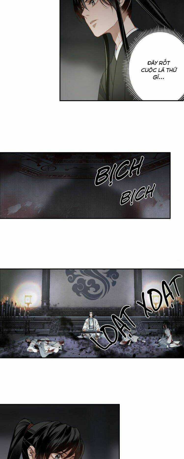 Ma Đạo Tổ Sư- Mao Đoàn Tiểu Kiếm Kiếm Chapter 46 trang 5