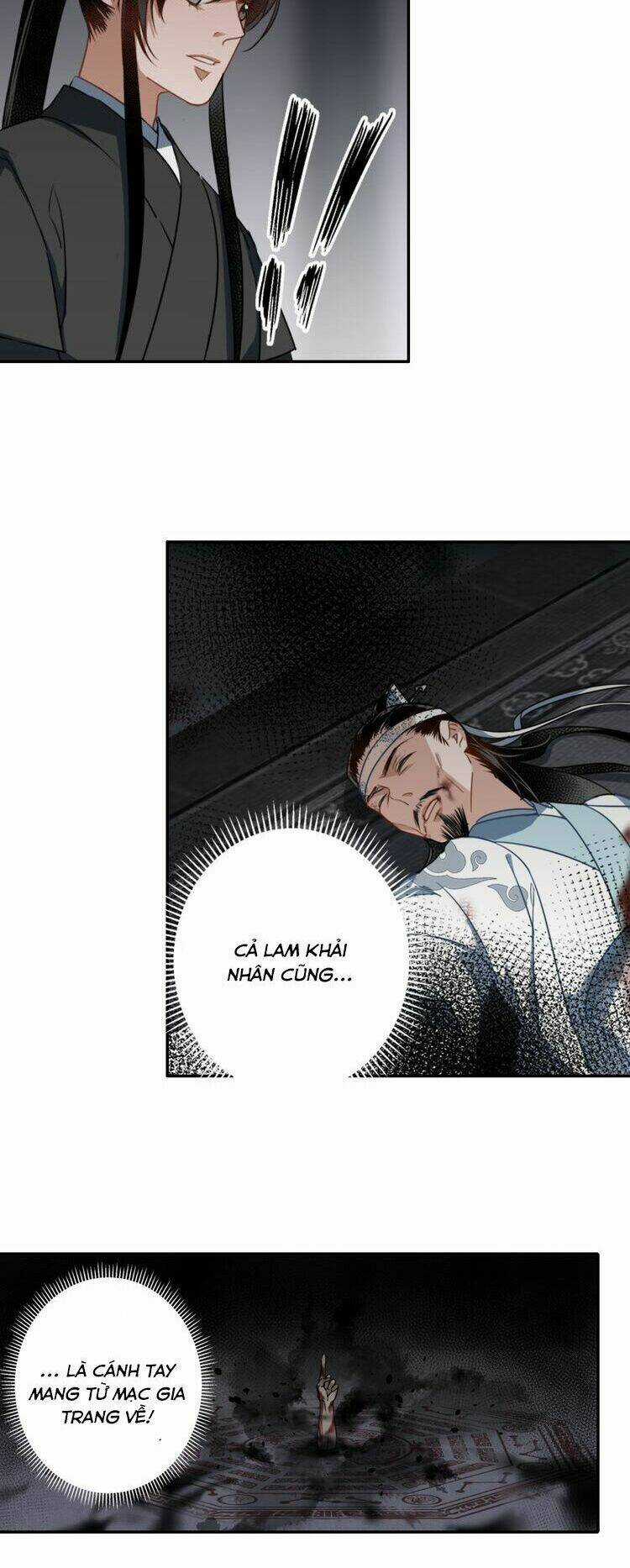 Ma Đạo Tổ Sư- Mao Đoàn Tiểu Kiếm Kiếm Chapter 46 trang 6