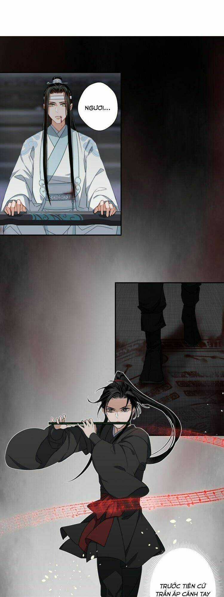 Ma Đạo Tổ Sư- Mao Đoàn Tiểu Kiếm Kiếm Chapter 46 trang 7