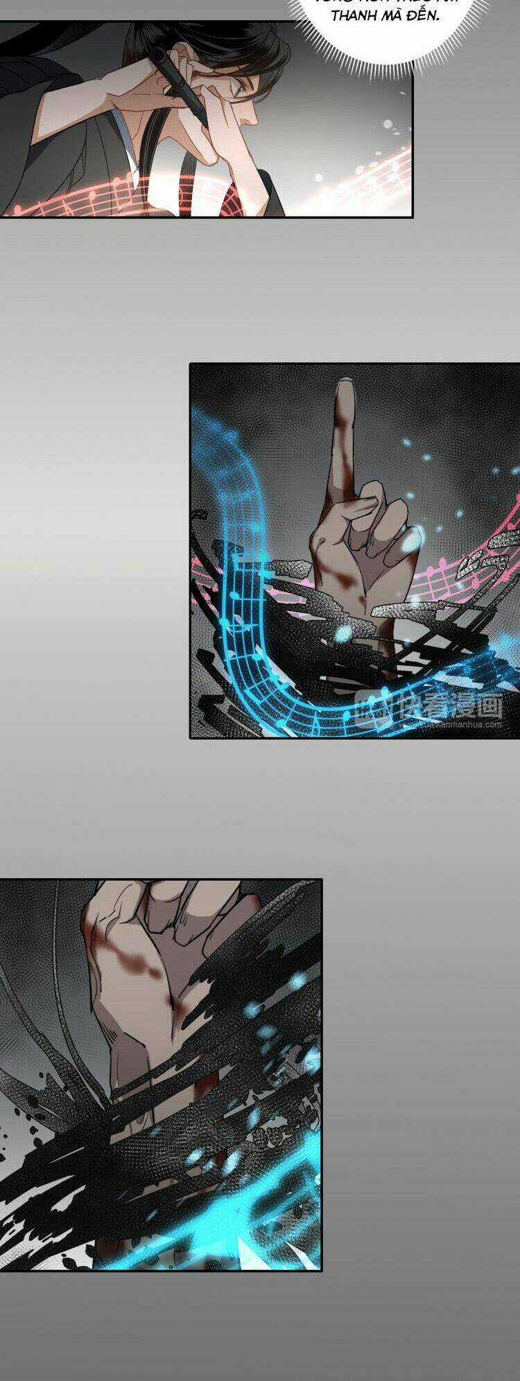 Ma Đạo Tổ Sư- Mao Đoàn Tiểu Kiếm Kiếm Chapter 46 trang 9