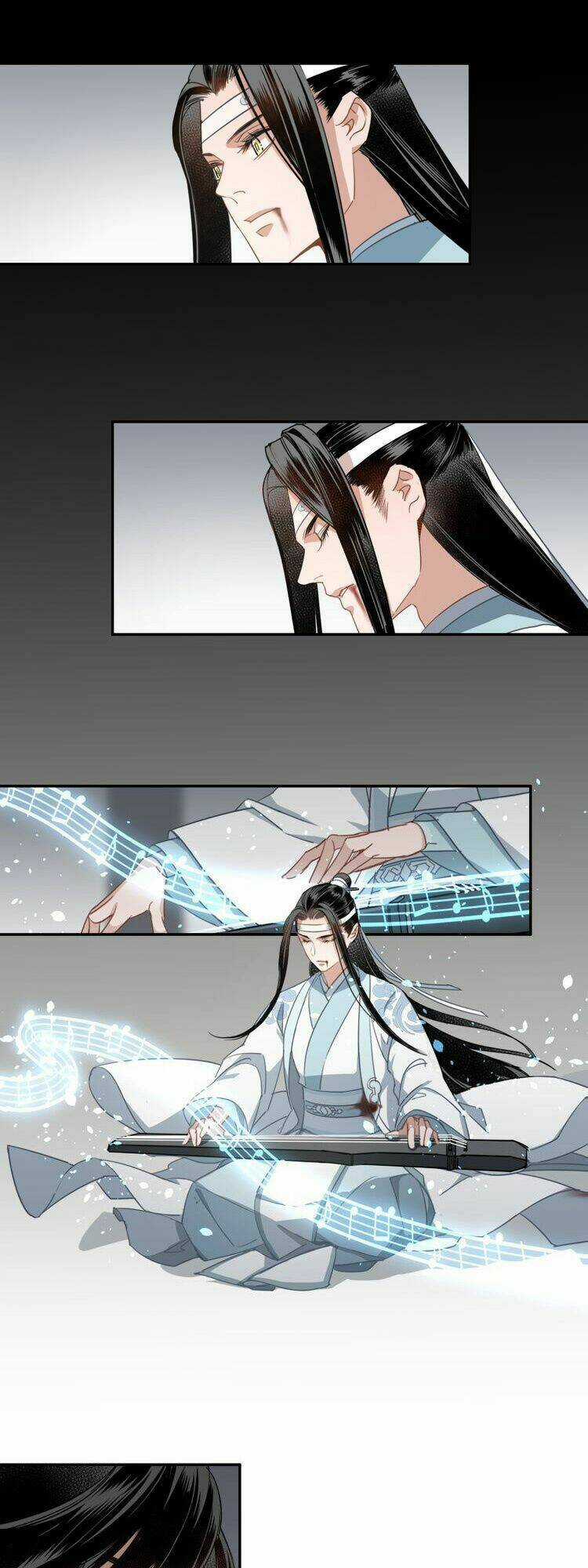 Ma Đạo Tổ Sư- Mao Đoàn Tiểu Kiếm Kiếm Chapter 47 trang 1