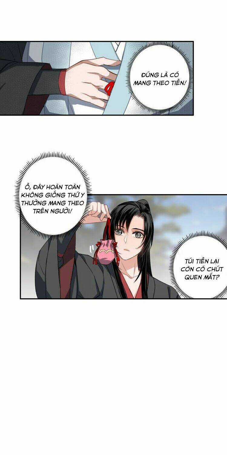 Ma Đạo Tổ Sư- Mao Đoàn Tiểu Kiếm Kiếm Chapter 47 trang 12