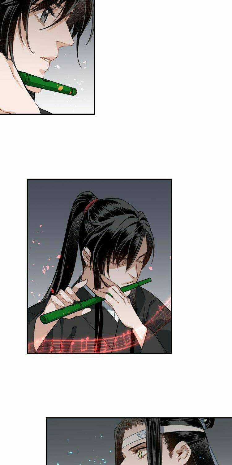 Ma Đạo Tổ Sư- Mao Đoàn Tiểu Kiếm Kiếm Chapter 47 trang 2