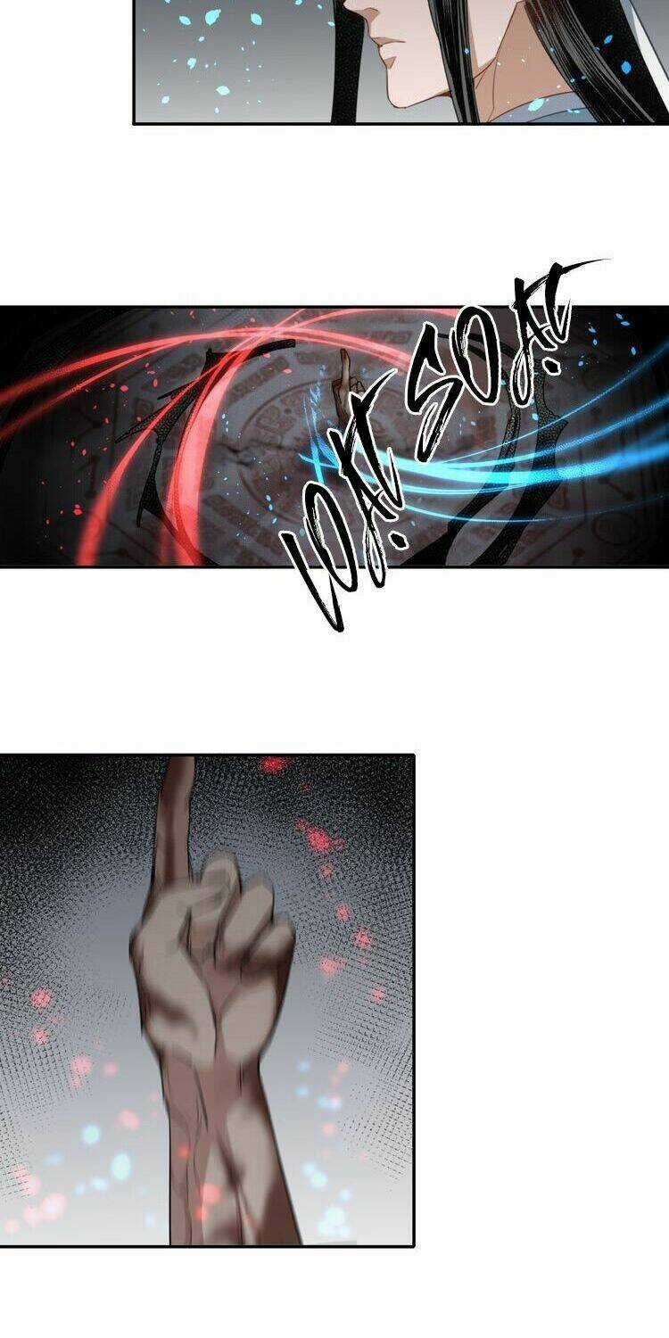 Ma Đạo Tổ Sư- Mao Đoàn Tiểu Kiếm Kiếm Chapter 47 trang 3