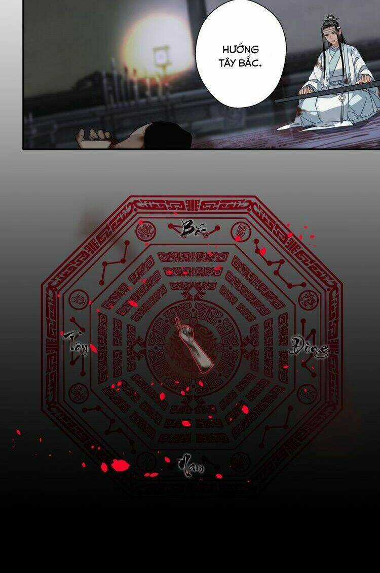 Ma Đạo Tổ Sư- Mao Đoàn Tiểu Kiếm Kiếm Chapter 47 trang 6