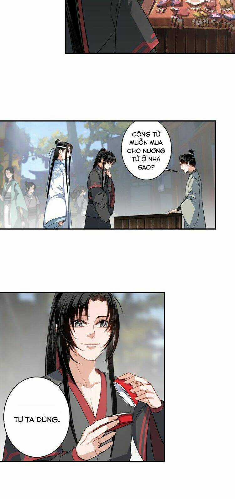 Ma Đạo Tổ Sư- Mao Đoàn Tiểu Kiếm Kiếm Chapter 47 trang 9