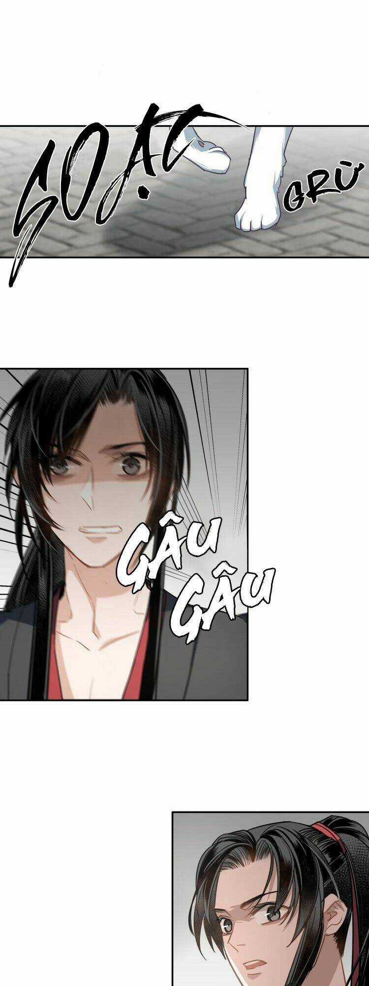 Ma Đạo Tổ Sư- Mao Đoàn Tiểu Kiếm Kiếm Chapter 48 trang 10