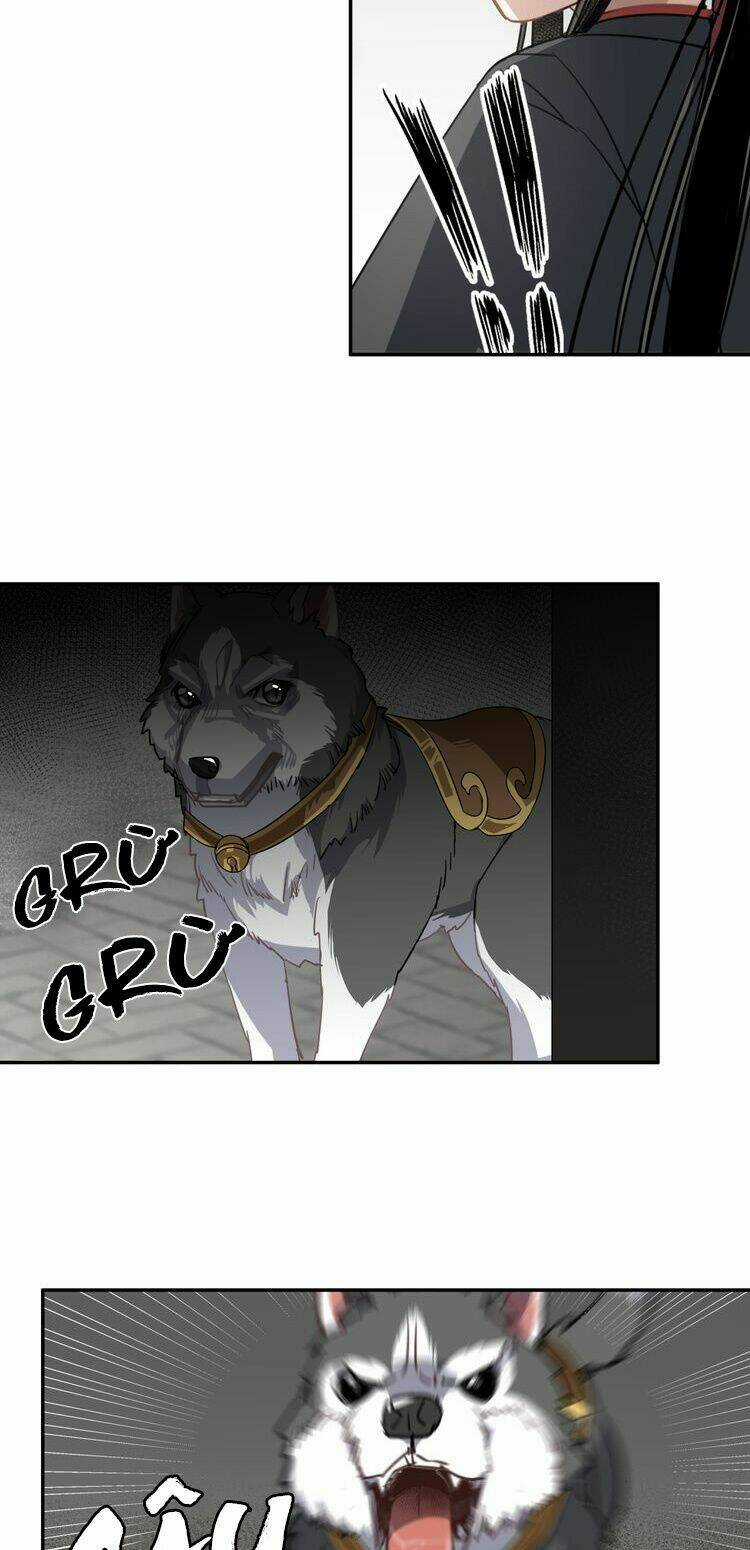 Ma Đạo Tổ Sư- Mao Đoàn Tiểu Kiếm Kiếm Chapter 48 trang 11