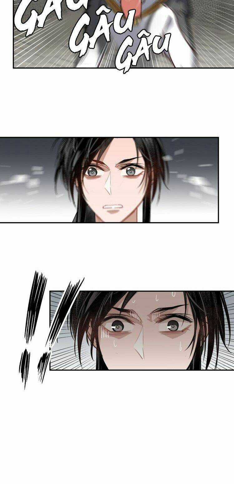 Ma Đạo Tổ Sư- Mao Đoàn Tiểu Kiếm Kiếm Chapter 48 trang 12