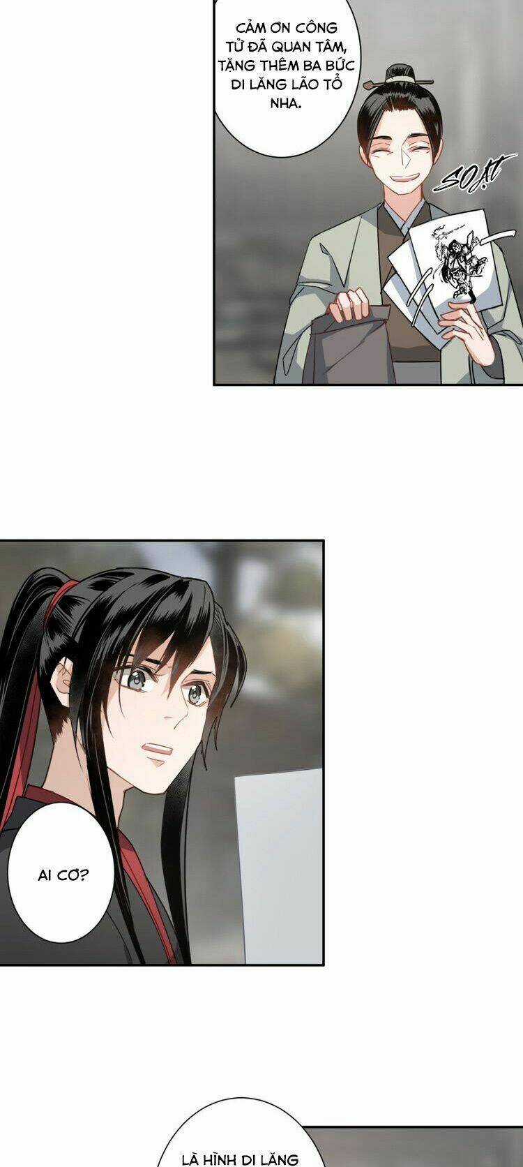 Ma Đạo Tổ Sư- Mao Đoàn Tiểu Kiếm Kiếm Chapter 48 trang 2