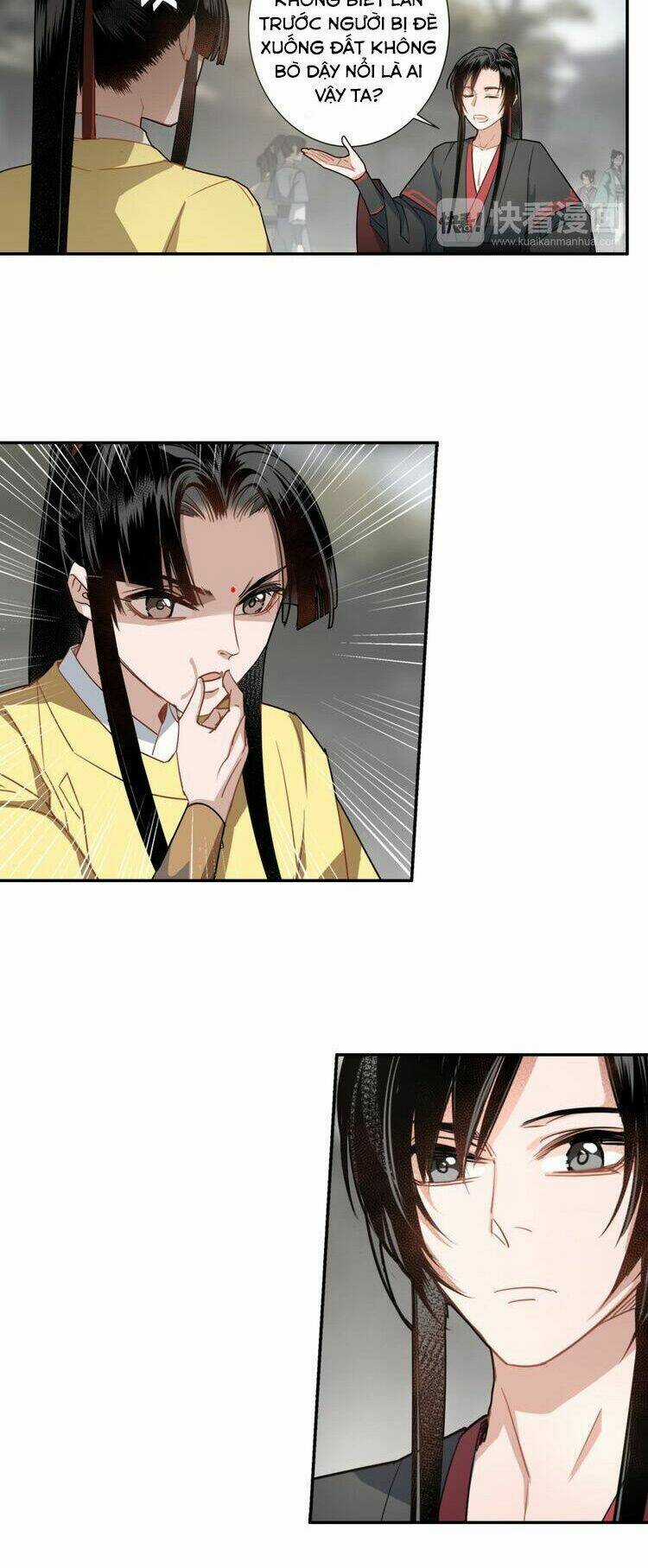 Ma Đạo Tổ Sư- Mao Đoàn Tiểu Kiếm Kiếm Chapter 48 trang 9