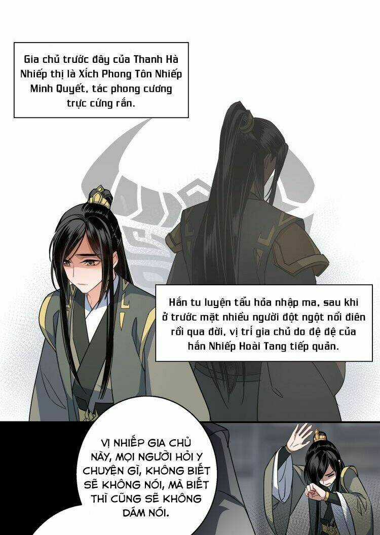 Ma Đạo Tổ Sư- Mao Đoàn Tiểu Kiếm Kiếm Chapter 49 trang 13