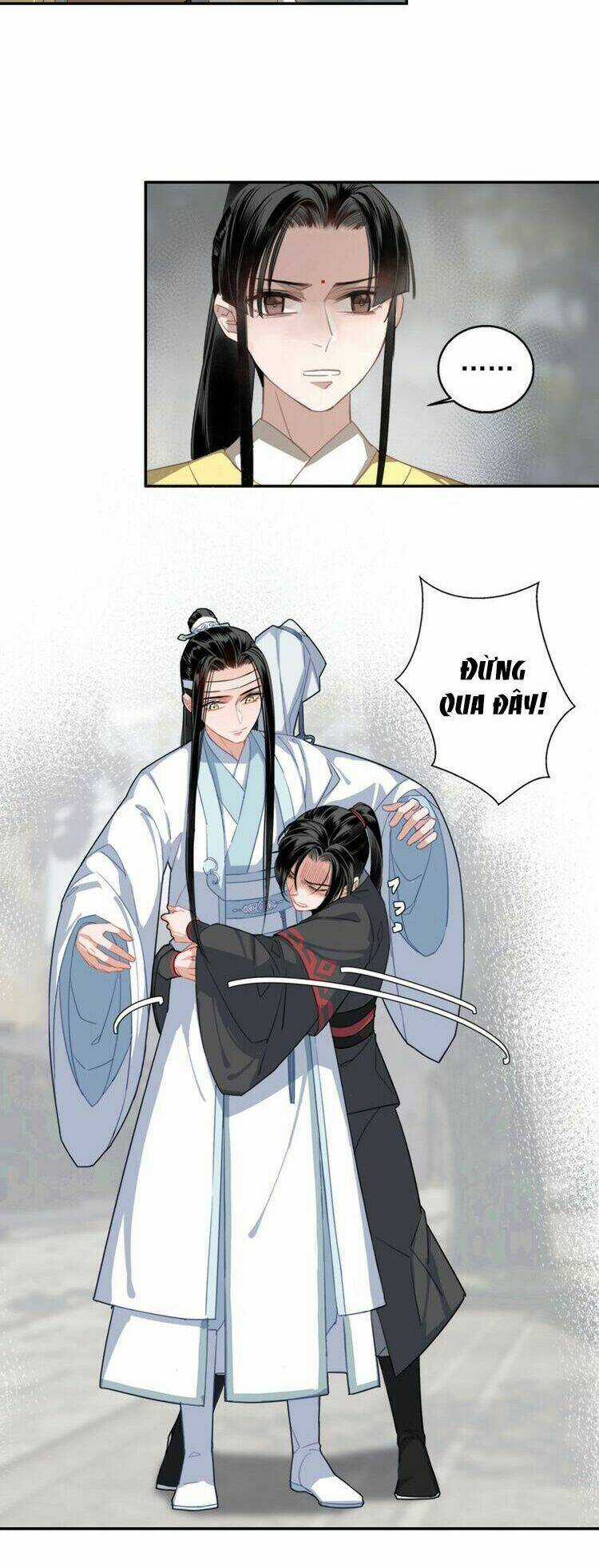 Ma Đạo Tổ Sư- Mao Đoàn Tiểu Kiếm Kiếm Chapter 49 trang 4