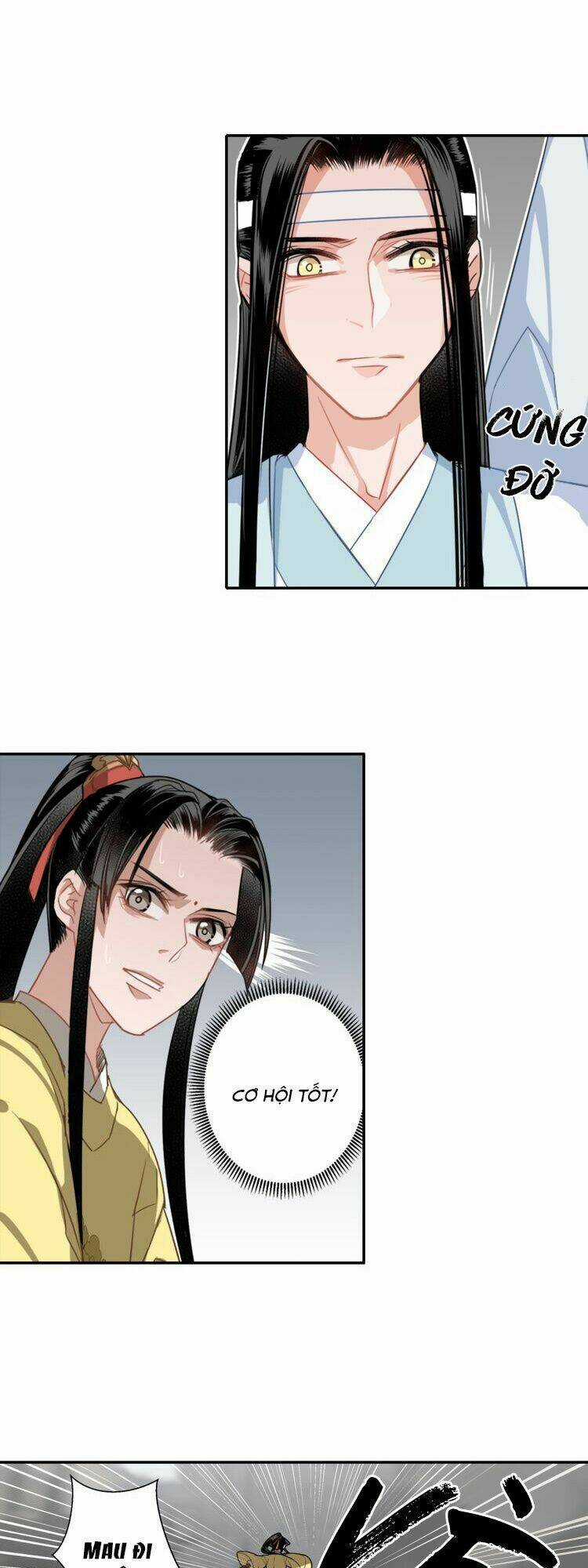 Ma Đạo Tổ Sư- Mao Đoàn Tiểu Kiếm Kiếm Chapter 49 trang 5