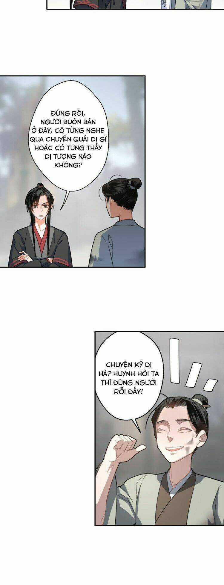 Ma Đạo Tổ Sư- Mao Đoàn Tiểu Kiếm Kiếm Chapter 49 trang 7