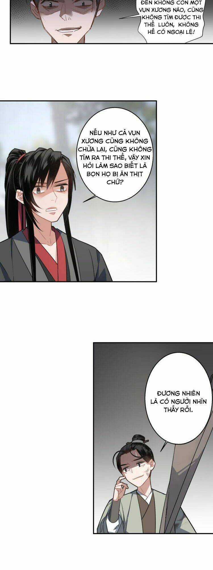 Ma Đạo Tổ Sư- Mao Đoàn Tiểu Kiếm Kiếm Chapter 49 trang 9