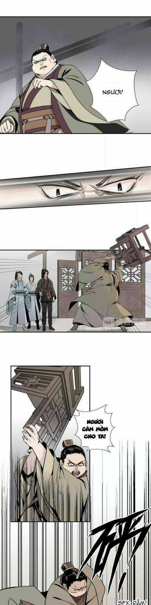 Ma Đạo Tổ Sư- Mao Đoàn Tiểu Kiếm Kiếm Chapter 5 trang 3