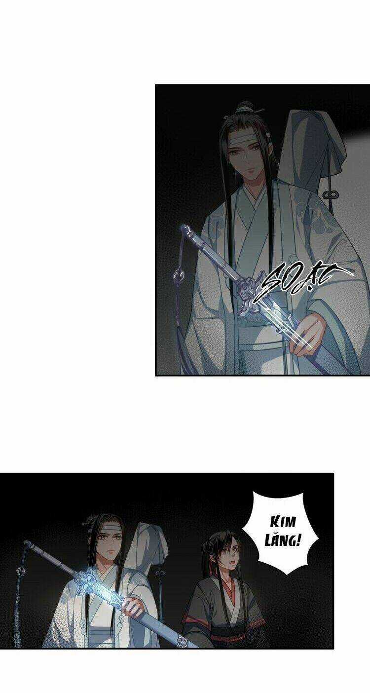 Ma Đạo Tổ Sư- Mao Đoàn Tiểu Kiếm Kiếm Chapter 50 trang 10