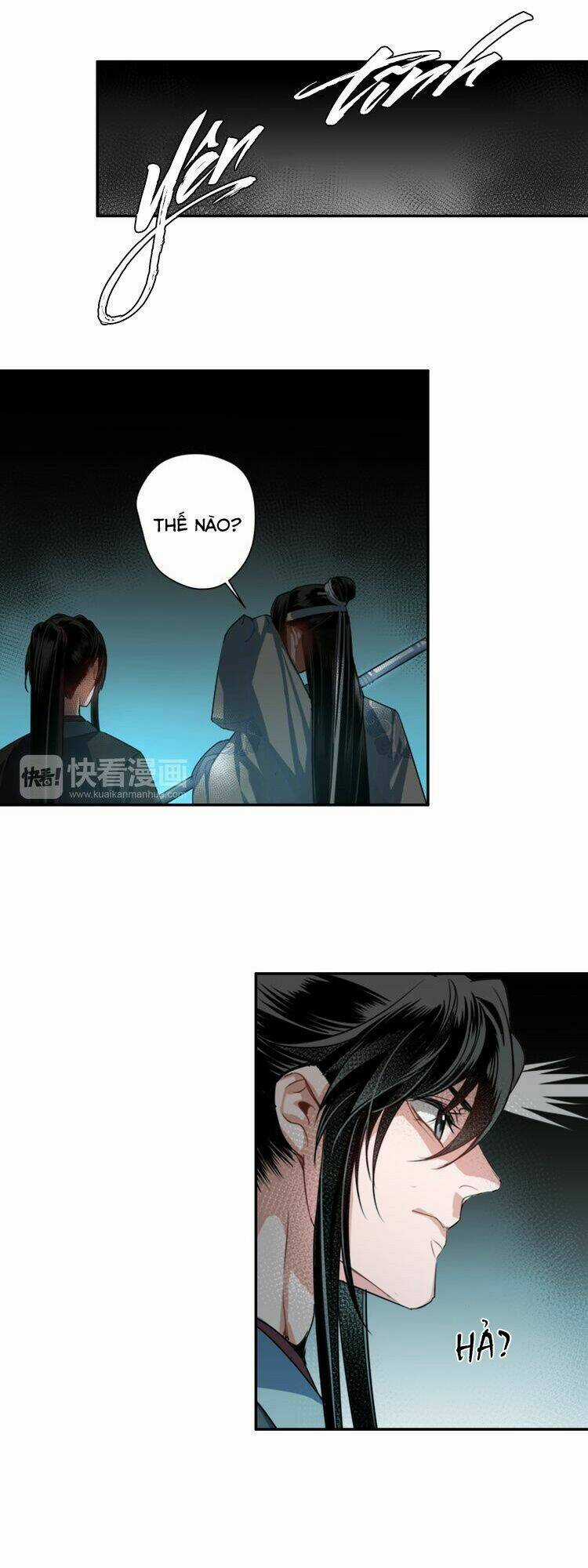 Ma Đạo Tổ Sư- Mao Đoàn Tiểu Kiếm Kiếm Chapter 50 trang 11