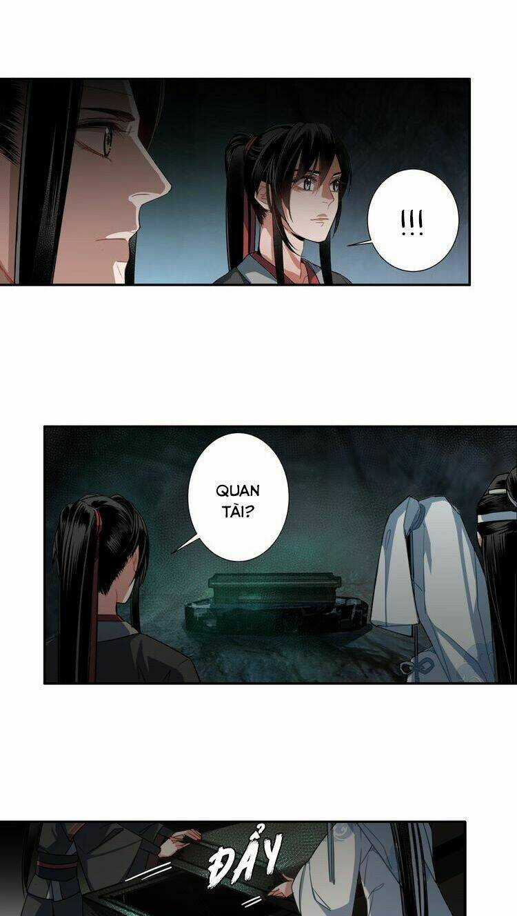 Ma Đạo Tổ Sư- Mao Đoàn Tiểu Kiếm Kiếm Chapter 50 trang 14