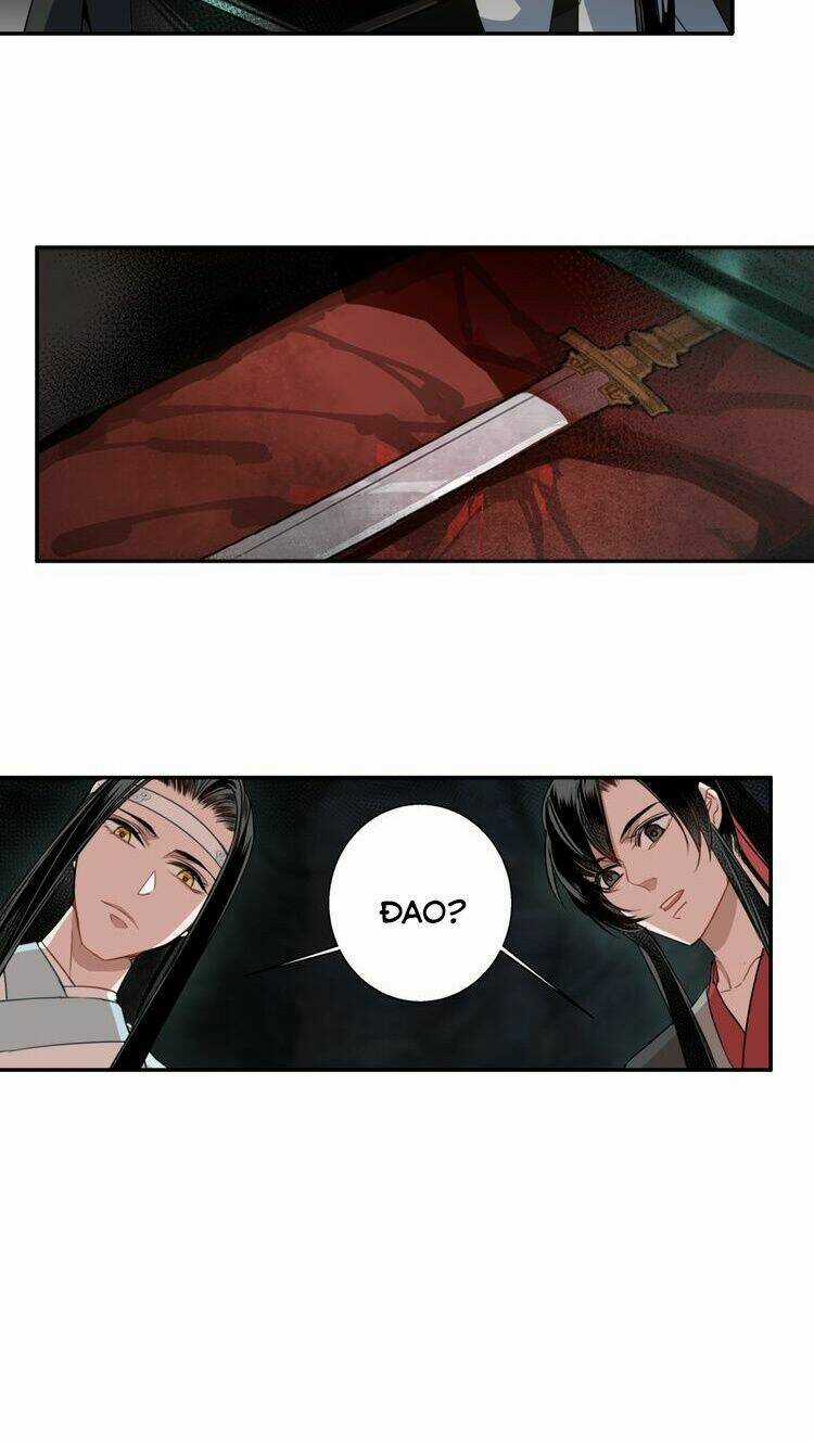 Ma Đạo Tổ Sư- Mao Đoàn Tiểu Kiếm Kiếm Chapter 50 trang 15