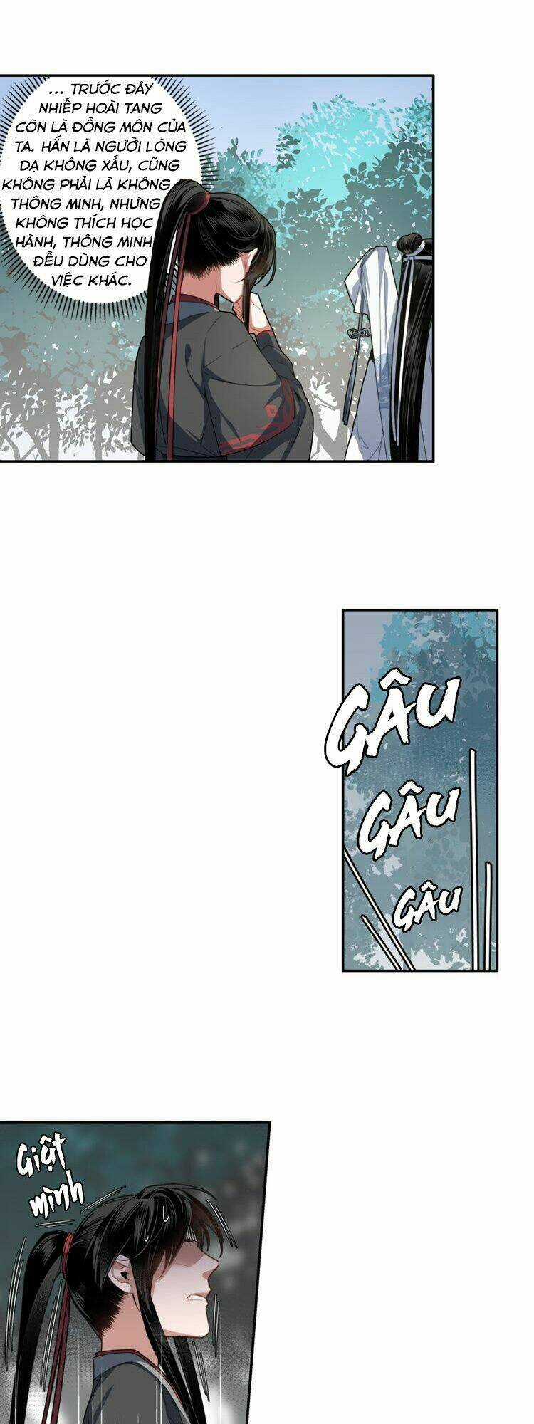 Ma Đạo Tổ Sư- Mao Đoàn Tiểu Kiếm Kiếm Chapter 50 trang 2