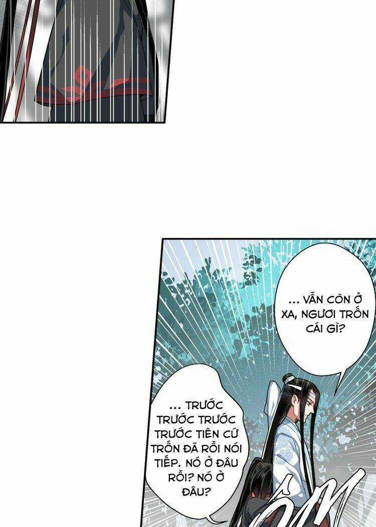 Ma Đạo Tổ Sư- Mao Đoàn Tiểu Kiếm Kiếm Chapter 50 trang 3