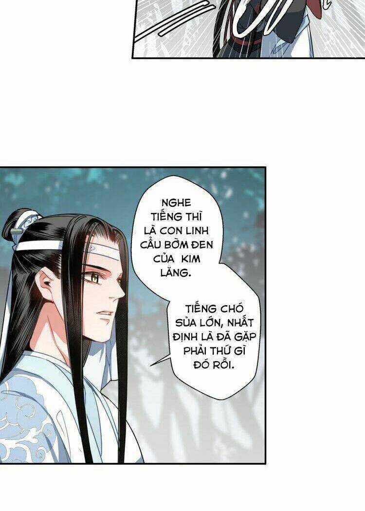 Ma Đạo Tổ Sư- Mao Đoàn Tiểu Kiếm Kiếm Chapter 50 trang 4