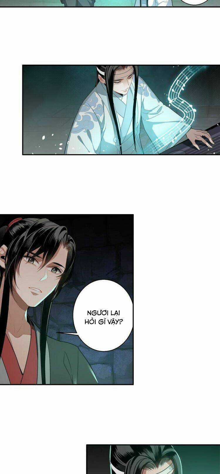 Ma Đạo Tổ Sư- Mao Đoàn Tiểu Kiếm Kiếm Chapter 51 trang 12