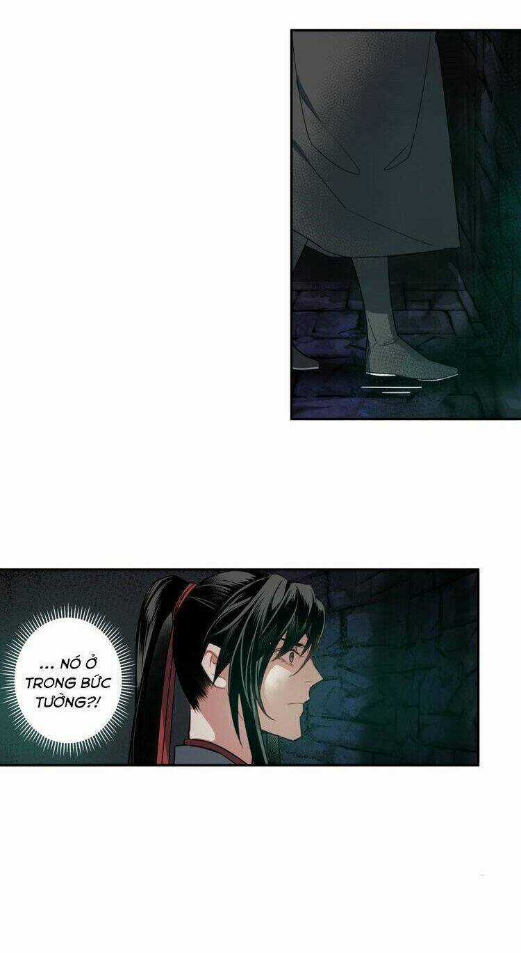 Ma Đạo Tổ Sư- Mao Đoàn Tiểu Kiếm Kiếm Chapter 51 trang 15