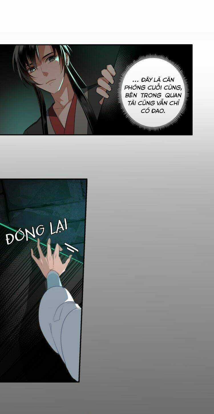 Ma Đạo Tổ Sư- Mao Đoàn Tiểu Kiếm Kiếm Chapter 51 trang 3