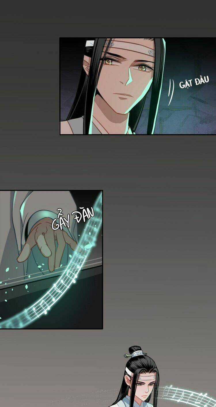 Ma Đạo Tổ Sư- Mao Đoàn Tiểu Kiếm Kiếm Chapter 51 trang 6